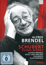 Film: Alfred Brendel spielt und erklärt... [5 DVDs]