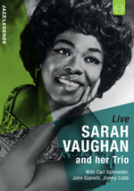 Film: Sarah Vaughan and her Trio - Theatre Marni