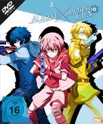 Film: Aoharu X Machinegun - Volume 2: Episode 05-08