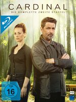 Film: Cardinal - Staffel 2 [2 BRs]