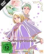 Film: Die rothaarige Schneeprinzessin - Staffel 2/Vol2