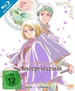 Film: Die rothaarige Schneeprinzessin - Staffel 2/Vol2