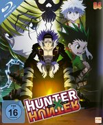 Film: HUNTER x HUNTER - Vol. 4 Episode 37-47 [2 BRs]