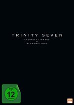 Film: Trinity Seven - Eternity Library and...