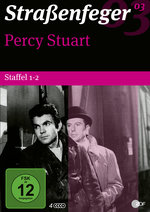 Film: Straßenfeger 03 - Percy Stuart St.1-2 [4 DVDs]