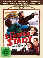 Film: Die silberne Stadt - Mediabook Vol. 14 [LE]