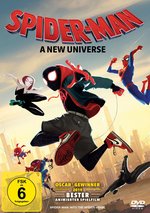 Film: Spider-Man - A New Universe