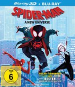 Film: Spider-Man - A New Universe (+ BR)