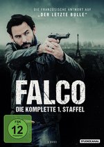 Film: Falco - Staffel 1 [2 DVDs]