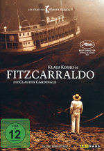 Film: Fitzcarraldo (Digital Remastered)