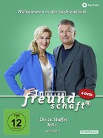 Film: In aller Freundschaft - Staffel 21.1 [6 DVDs]