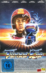 Film: Turbo Kid (+ DVD + Bonus-DVD + Doppel-CD) [LE]