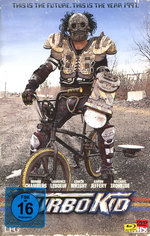 Film: Turbo Kid (+ DVD + Bonus-DVD + Doppel-CD) [LE]