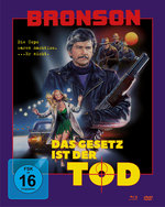 Film: Das Gesetz ist der Tod - Mediabook (+ DVD)