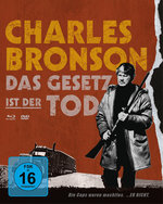 Film: Das Gesetz ist der Tod - Mediabook (+ DVD)