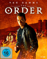 Film: The Order - Mediabook (+ DVD)