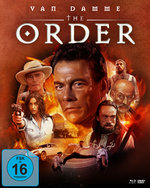Film: The Order - Mediabook (+ DVD)
