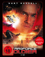 Film: Star Force Soldier (+ DVD) (MB/Cover A)