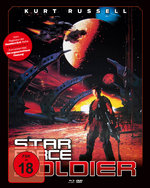 Film: Star Force Soldier (+ DVD) (MB/Cover B)