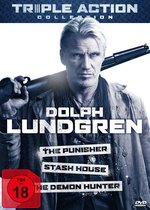 Film: Dolph Lundgren Triple Action Collection [3 DVDs]