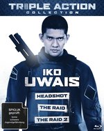 Film: Iko Uwais Triple Action Collection [3 BRs]