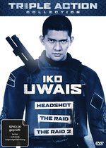 Film: Iko Uwais Triple Action Collection [3 DVDs]