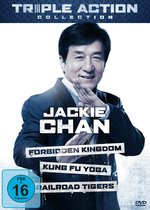 Film: Jackie Chan Triple Action Collection [3 DVDs]