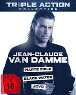 Film: Jean-Claude Van Damme Triple Action [3 BRs]