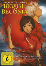 Film: Big Fish & Begonia - Zwei Welten - Ein Schicksal
