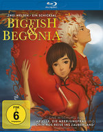 Film: Big Fish & Begonia - Zwei Welten - Ein Schicksal