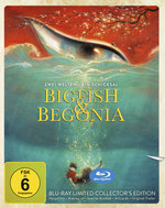 Film: Big Fish & Begonia - Zwei Welten - Ein... [LCE]