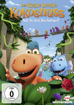 Film: Der kleine Drache Kokosnuss - Auf in den Dschung
