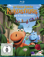 Film: Der kleine Drache Kokosnuss - Auf in den Dschung