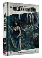 Film: The Millennium Bug (+ DVD) [LCE/MB/Cover B]