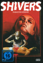 Film: Parasiten-Mörder - Shivers [LCE] (+ DVD)