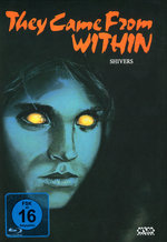 Film: They Came From Within - Shivers [LCE] (+ DVD)