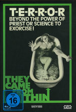 Film: They Came From Within - Shivers [LCE] (+ DVD)