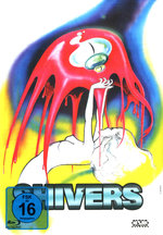 Film: Parasiten-Mörder - Shivers [LCE] (+ DVD)