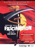 Film: Fascination - Uncut [LE] (+ DVD)