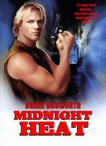 Film: Midnight Heat - Mediabook (+ DVD) [LE]