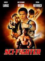 Film: Sci-Fighter - Uncut [LE] (+ DVD)
