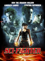 Film: Sci-Fighter - Uncut [LE] (+ DVD)