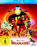 Film: Die Unglaublichen 2