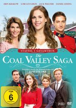 Film: Die Coal Valley Saga - Staffel 1 [3 DVDs]
