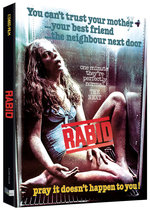 Film: Rabid (+ DVD) Mediabook Cover B [LCE]