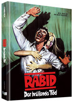 Film: Rabid (+ DVD) Mediabook Cover C [LCE]