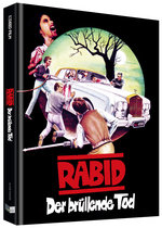 Film: Rabid (+ DVD) Mediabook Cover D [LCE]