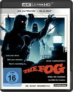 Film: The Fog - Nebel des Grauens (+ BR)