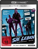 Film: Sie leben (+BR)