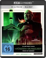 Film: Die Fürsten der Dunkelheit - Uncut (+BR)
